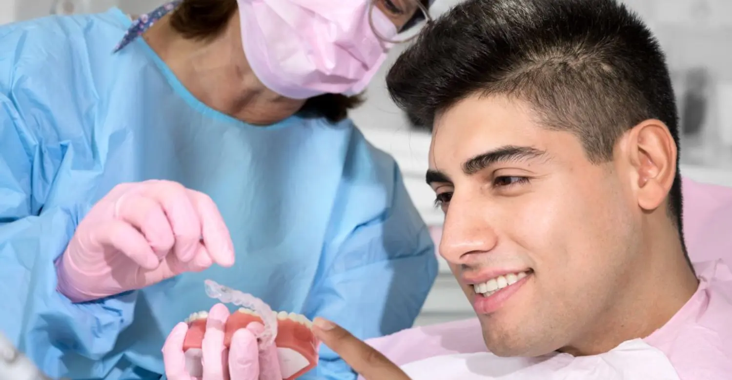 Can I Use Orthodontic Wax on a Broken Tooth 2